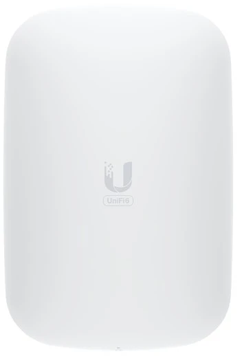 Modemas UBIQUITI U6 Extender WiFi 6 Dual Band 5.3+ Gbps MU-MIMO 4x4