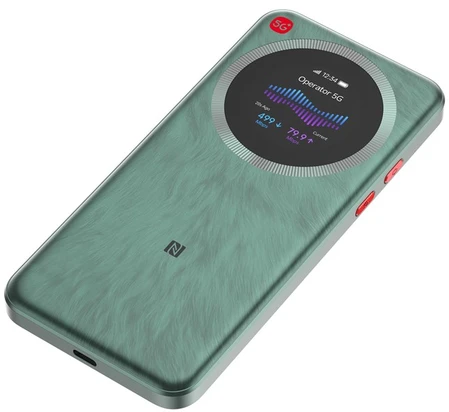 ZTE Maršrutizatorius Mobilny 5G U30 PRO