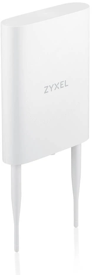 Maršrutizatorius Zyxel NWA55BE 5100 Mbit/s Baltas Maitinimas per Ethernet (PoE)