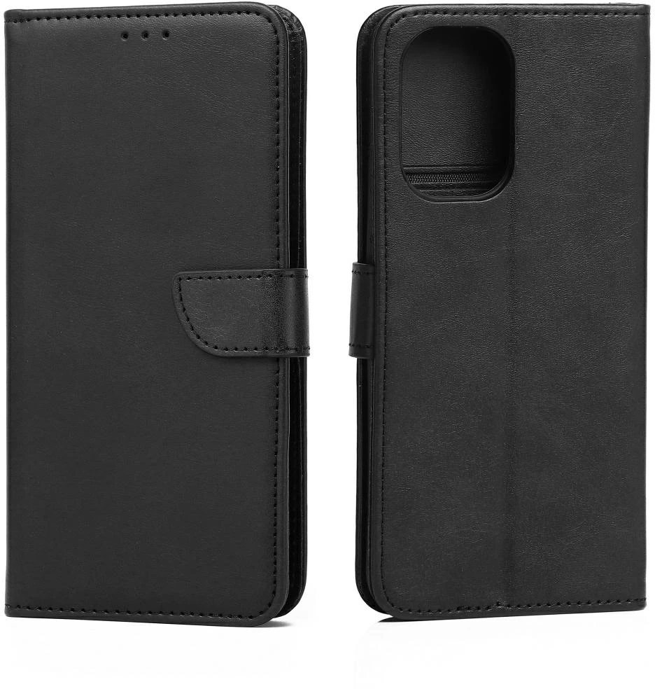 Marv Wallet Dėklas OnePlus 15R juodos spalvos