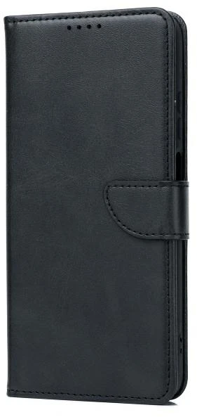 Marv Wallet Dėklas Xiaomi 15T juodos spalvos