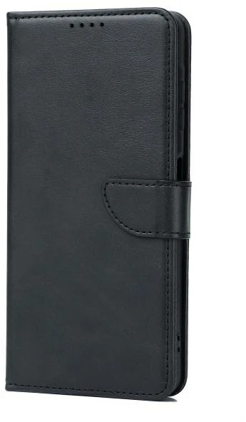 Dėklas Marv Wallet Samsung Galaxy A06 5G juodos spalvos
