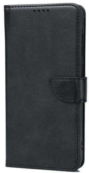Dėklas Marv Wallet Samsung Galaxy A56 5G juodos spalvos
