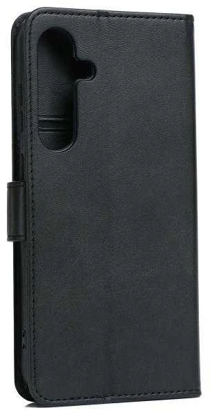 Dėklas Marv Wallet Samsung Galaxy S25+ 5G juodos spalvos
