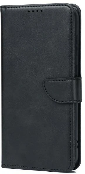 Dėklas Marv Wallet Samsung Galaxy S25+ 5G juodos spalvos