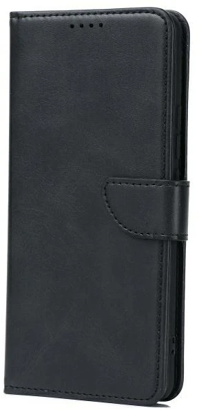 Dėklas Marv Wallet Xiaomi Redmi Note 14 Pro Plus 5G juodos spalvos