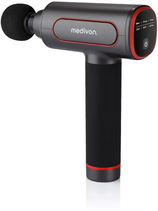 Medivon Gun Pro X2 juoda