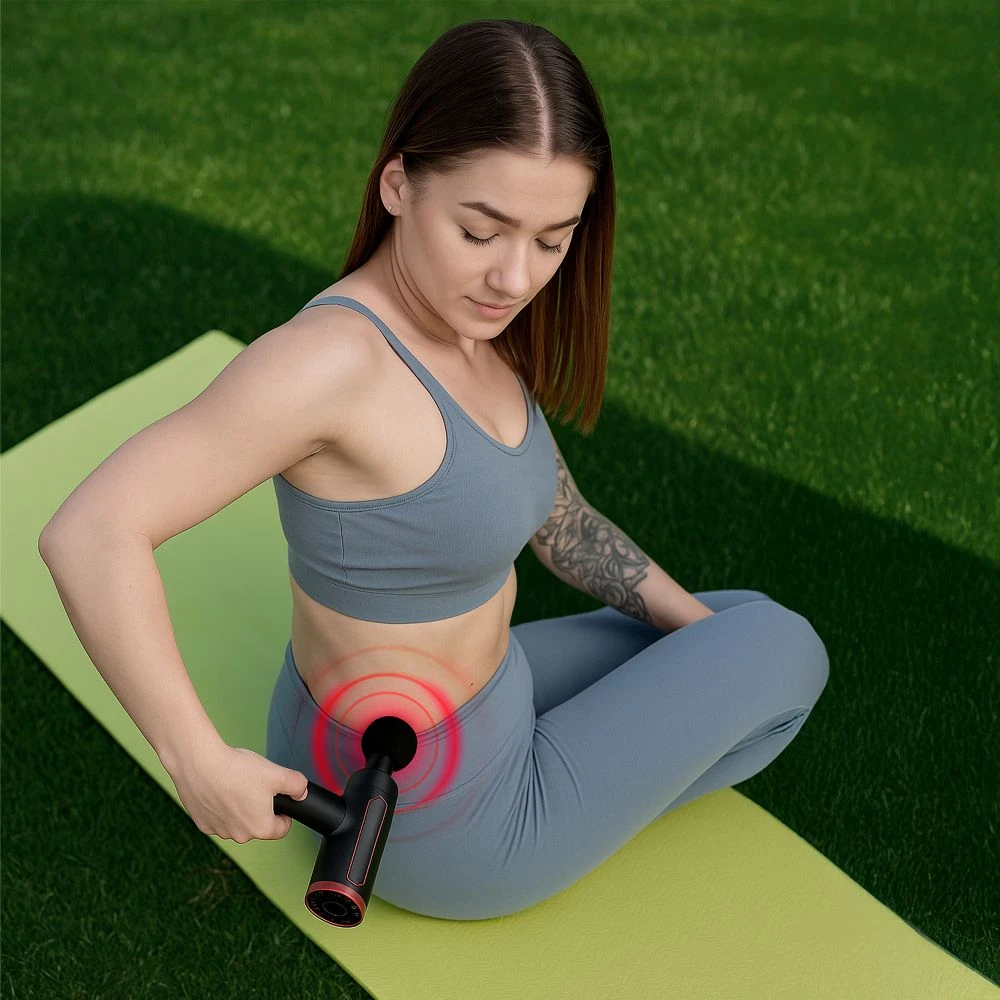 Medivon Gun Pro X2 juoda