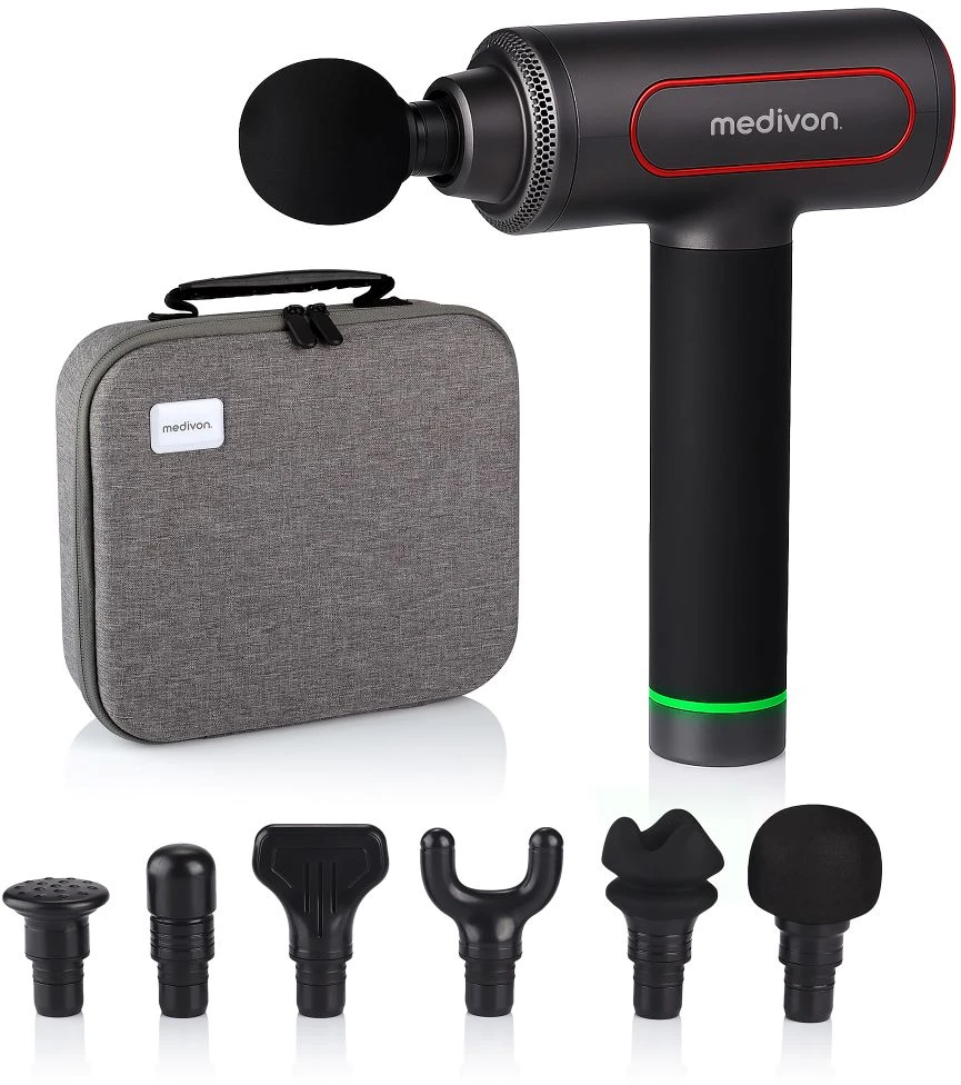 Medivon Gun Pro X2 juoda