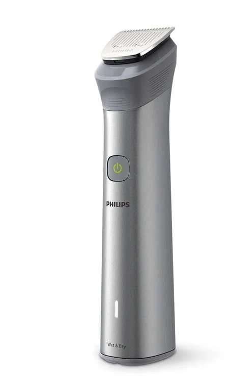 Plaukų, barzdos, nosies plaukų kirpimo mašinėlė Philips 5000 serija MG5920/15