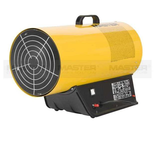 Šildytuvas dujinis BLP 53 M, 53 kW, piezo uždegimas, Master
