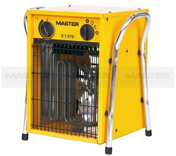 MASTER ELEKTRINIS ŠILDYTUVAS B5 IT 400V 5KW