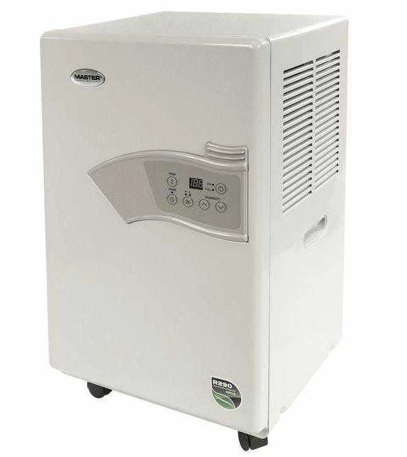Sausintuvas Buitinis drėgmės surinkėjas Master DH 721 P; 490 W