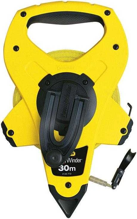 Matavimo ruletė Stanley PowerWinder; 30 m