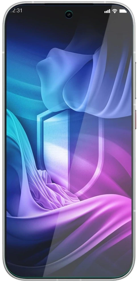 3Mk apsauga Poco X8 Pro Max - 3mk šilkinis matinis Pro