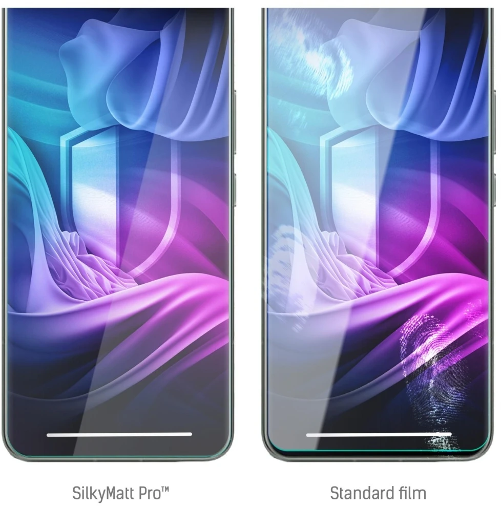 3MK Silky Matt Pro matinė apsauginė plėvelė, skirta Xiaomi 15 Pro