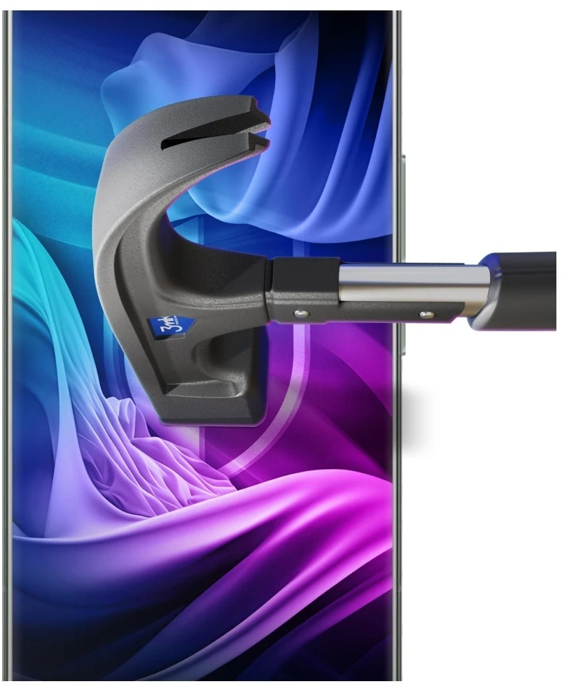 3MK Silky Matt Pro matinė apsauginė plėvelė, skirta Xiaomi 15 Pro