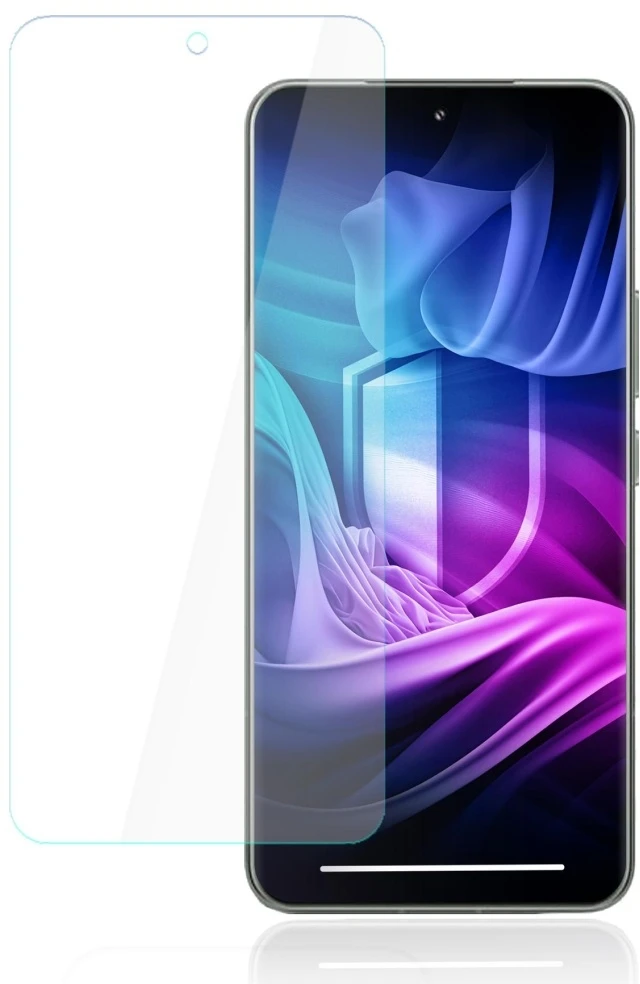 3MK Silky Matt Pro matinė apsauginė plėvelė, skirta Xiaomi 15 Pro