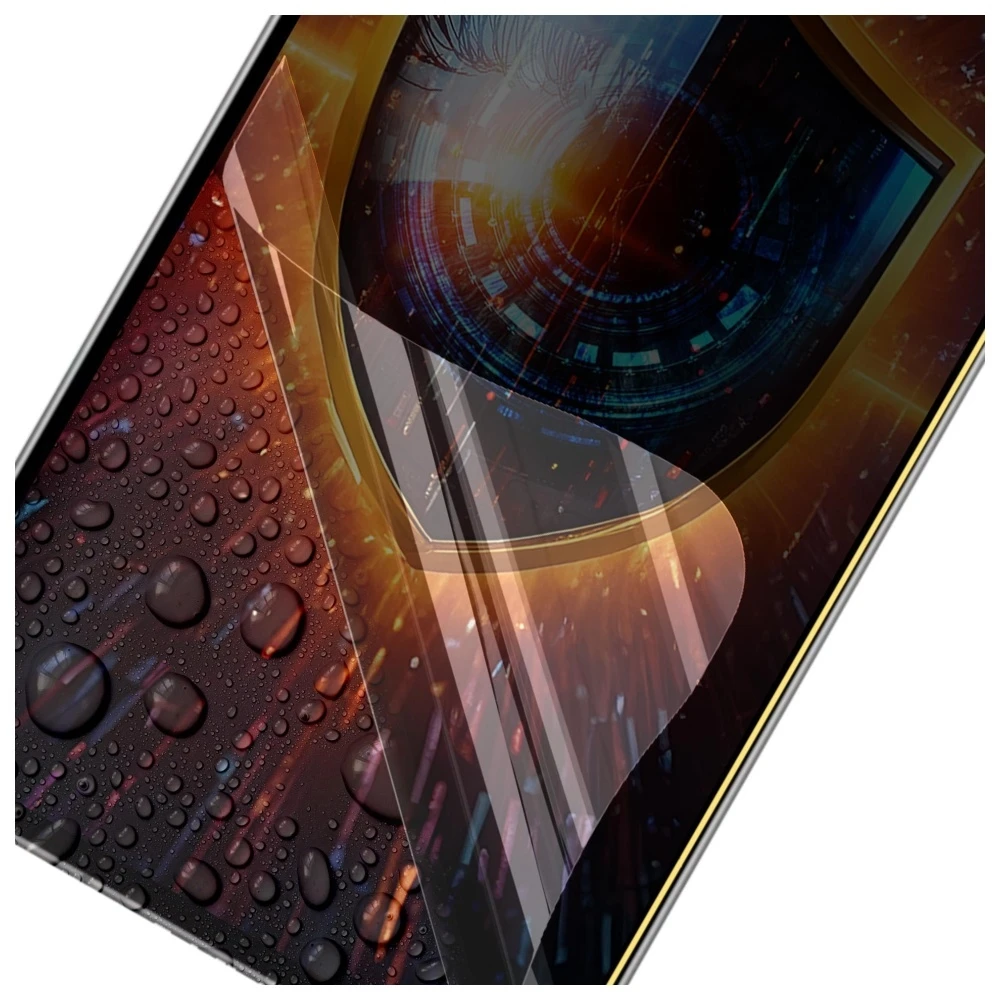 3MK Šilkinis Matinis Privatumo Ekrano Apsauginis Dėklas Samsung Galaxy A36/A56 Telefonui