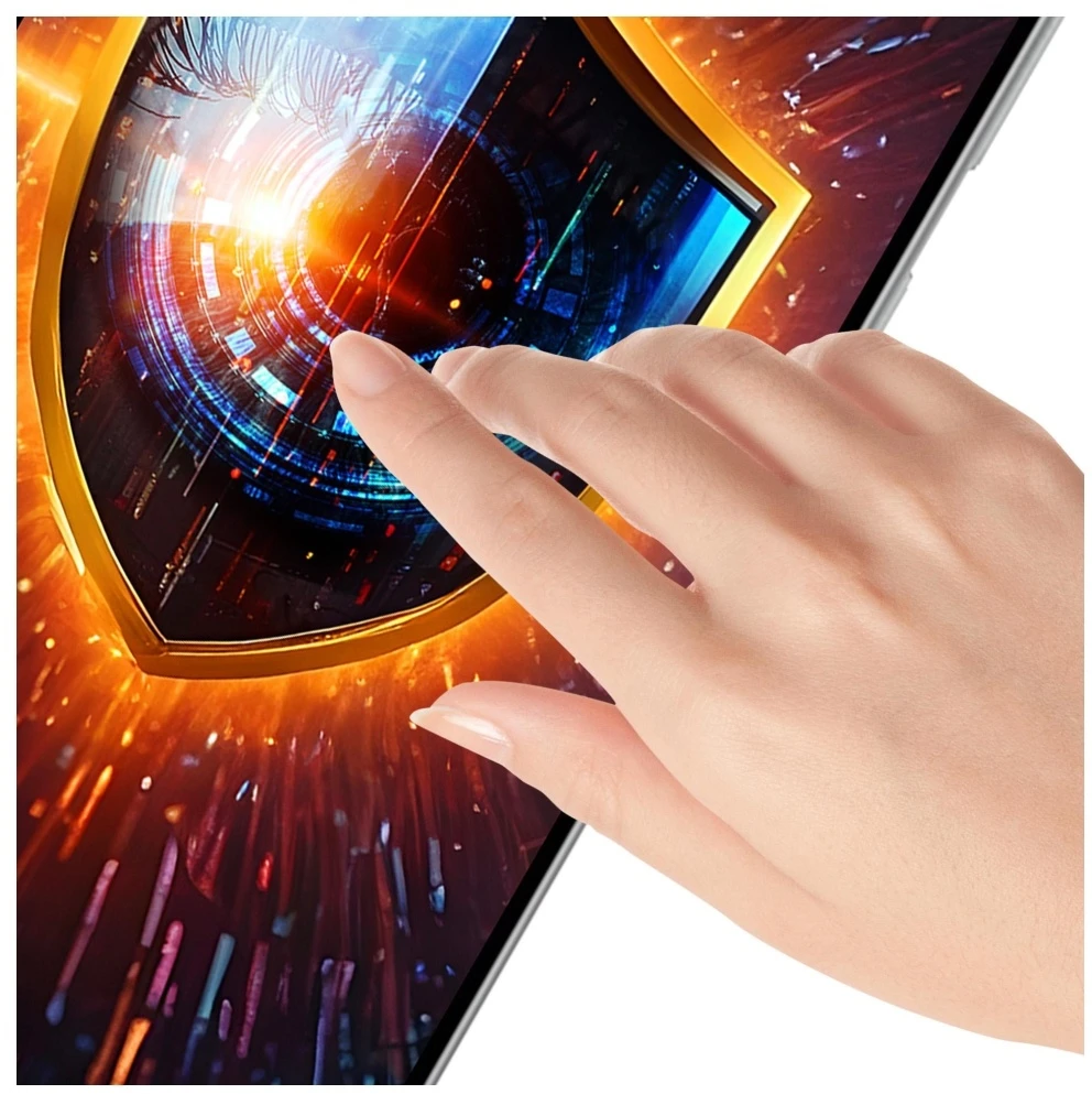 3MK Šilkinis Matinis Privatumo Ekrano Apsauginis Dėklas Samsung Galaxy A36/A56 Telefonui