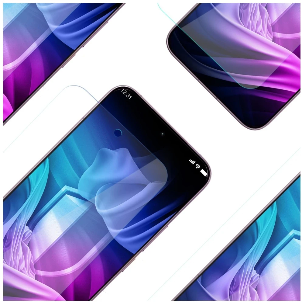 Matinė 3MK Silky Matt Pro apsauginė plėvelė, skirta Xiaomi 17T Pro