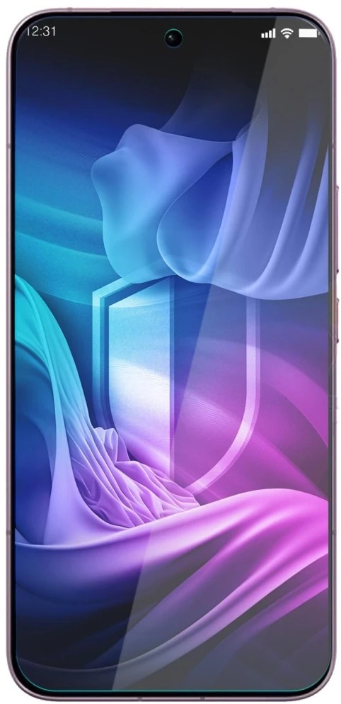 Matinė 3MK Silky Matt Pro apsauginė plėvelė, skirta Xiaomi 17T Pro