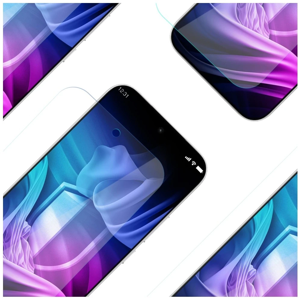Matinė 3MK Silky Matt Pro apsauginė plėvelė, skirta Xiaomi 17T