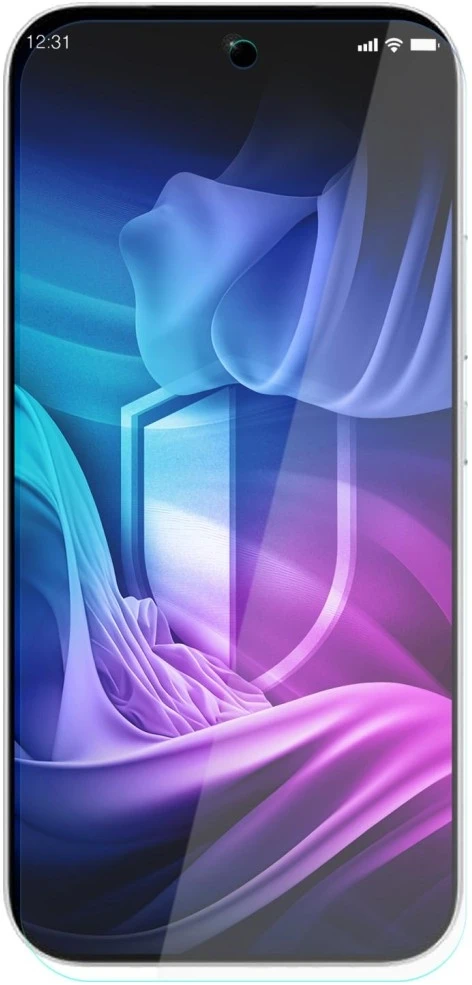 Matinė 3MK Silky Matt Pro apsauginė plėvelė, skirta Xiaomi 17T