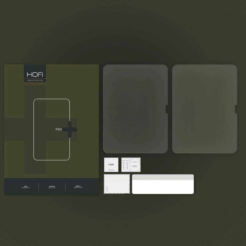 Matte apsauginė plėvelė Apple iPad Air 11.0 (6GEN) Hofi Paper Pro+ 2-pack