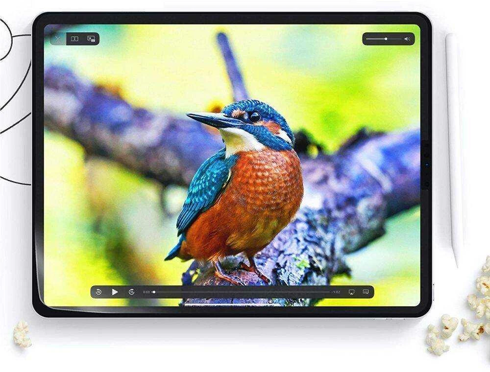 Matte apsauginė plėvelė Apple iPad Air 11.0 (6GEN) Hofi Paper Pro+ 2-pack
