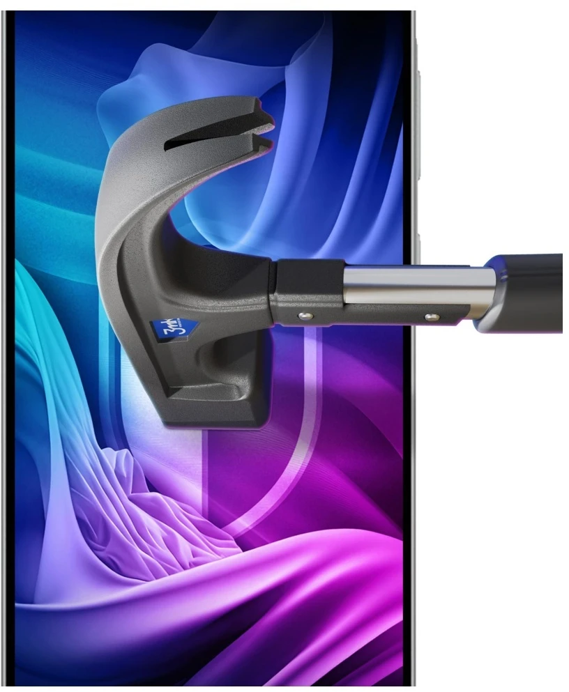 3MK Silky Matt Pro matte protective filmas for Samsung Galaxy A36/A56