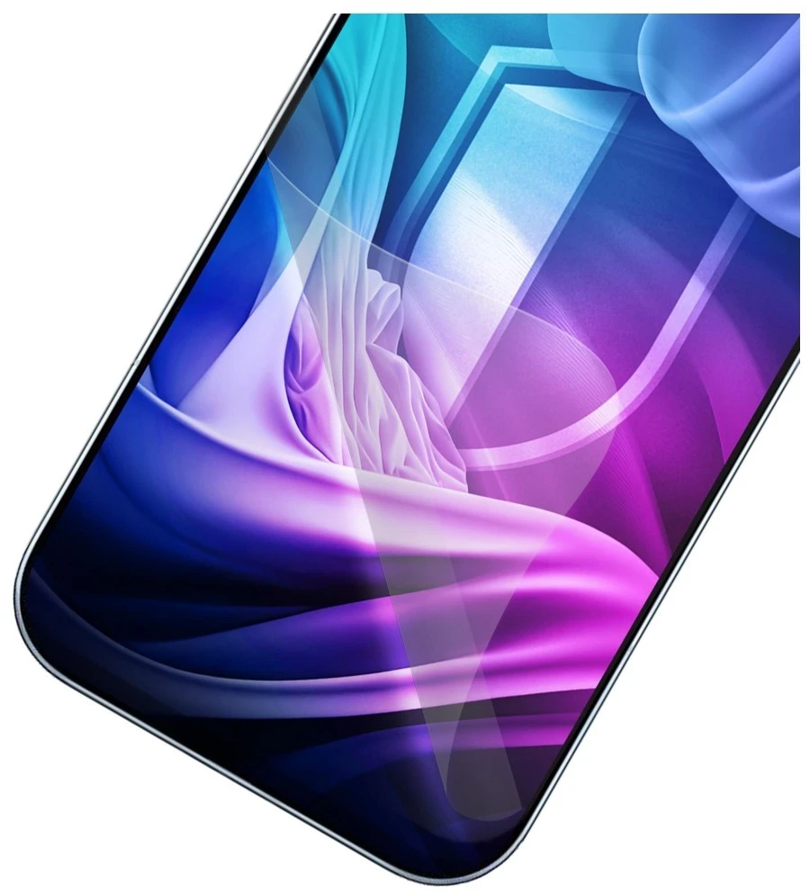 Matinė apsauginė plėvelė 3MK Silky Matt Pro, skirta Xiaomi 17