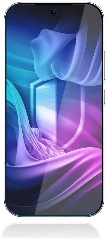 Matinė apsauginė plėvelė 3MK Silky Matt Pro, skirta Xiaomi 17