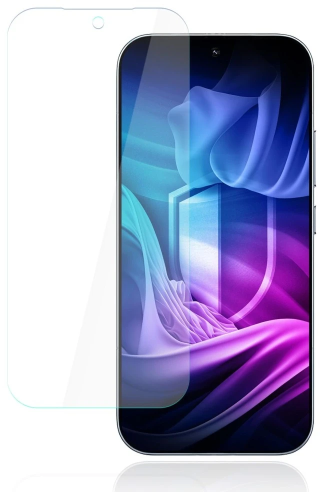 Matinė apsauginė plėvelė 3MK Silky Matt Pro, skirta Xiaomi 17