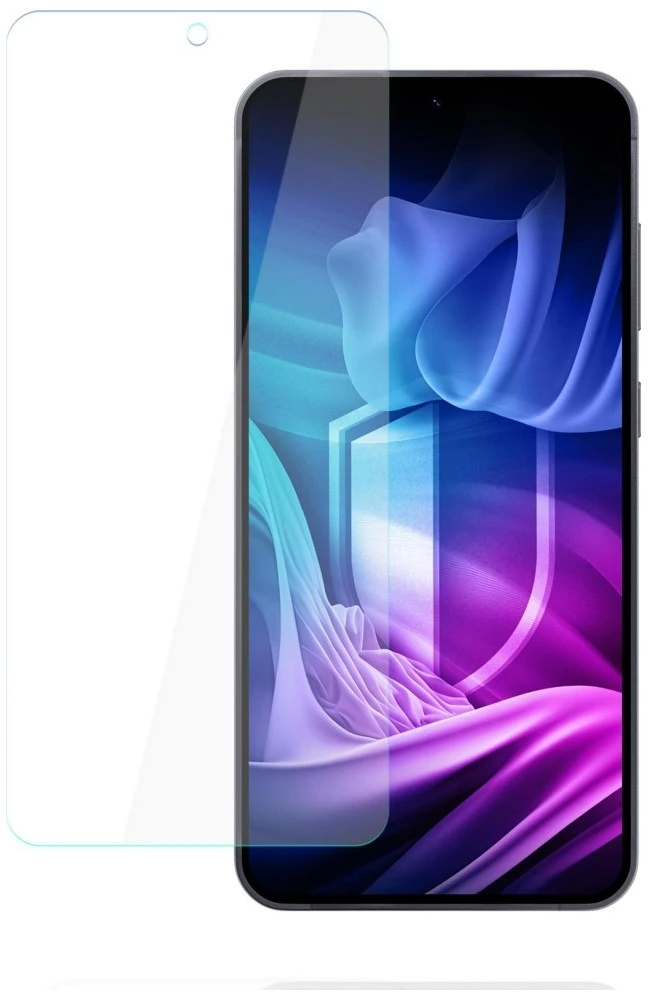 Matinė apsauginė plėvelė 3MK Silky Matt Pro, skirta Samsung Galaxy S26+