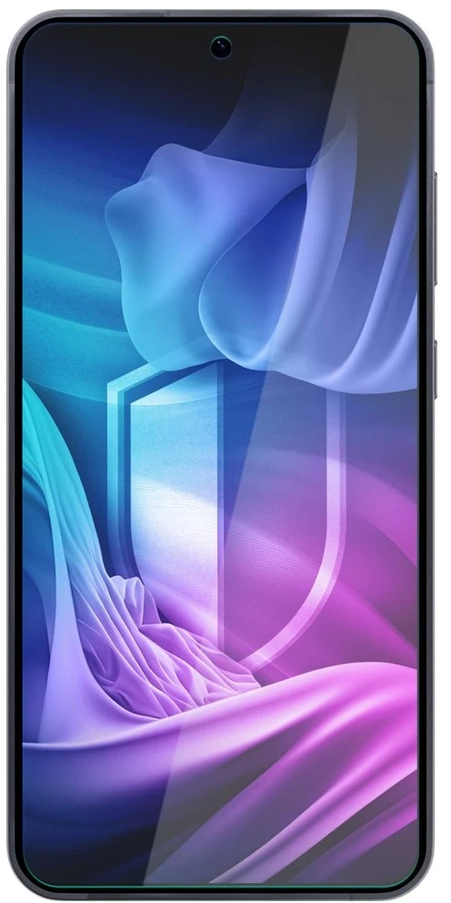 Matinė apsauginė plėvelė 3MK Silky Matt Pro, skirta Samsung Galaxy S26+