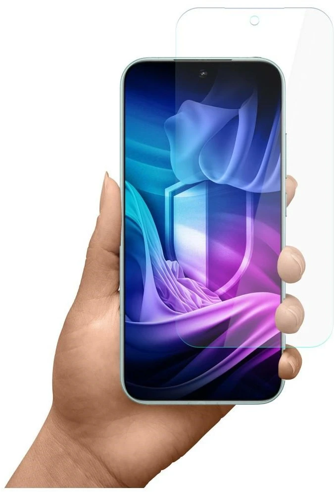 3Mk apsauga Poco F8 Pro - 3mk šilkinis matinis Pro