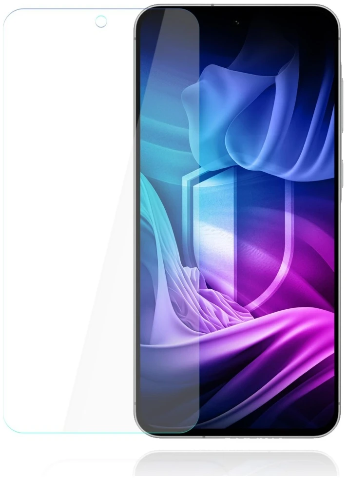 3MK Silky Matt Pro matte protective filmas for Samsung Galaxy A36/A56