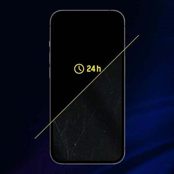 3MK Silky Matt Pro iPhone 16 Pro 6.3″ matinė apsauginė plėvelė
