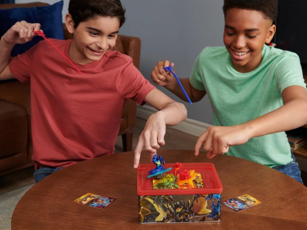 Mattel BAKUGAN Baku-tin, 6067046