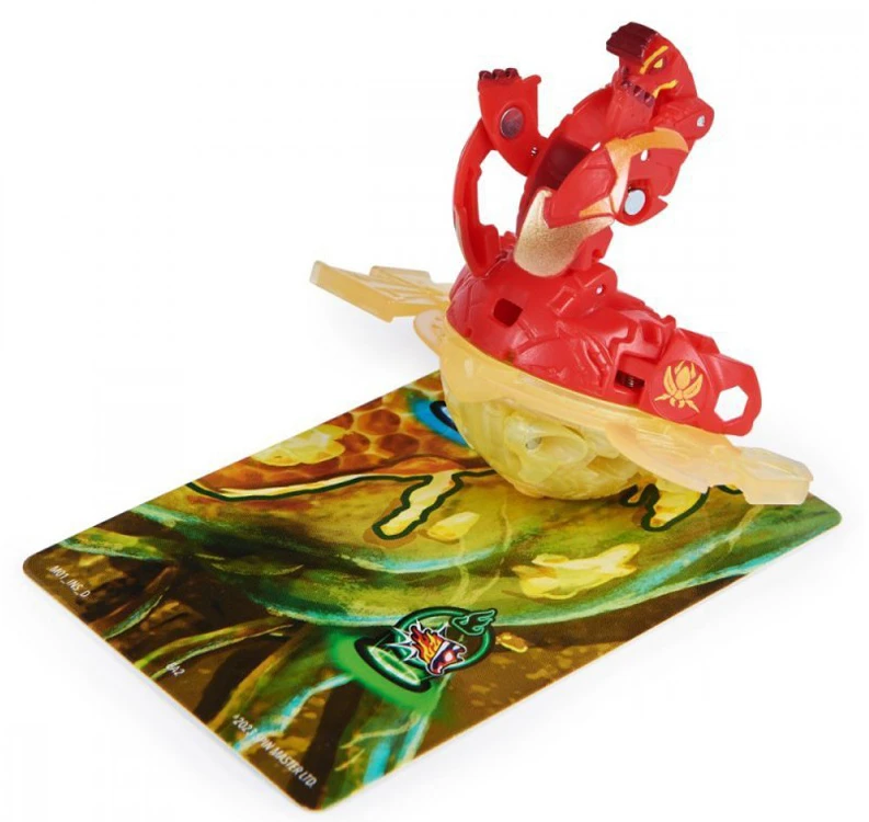 Mattel BAKUGAN Baku-tin, 6067046