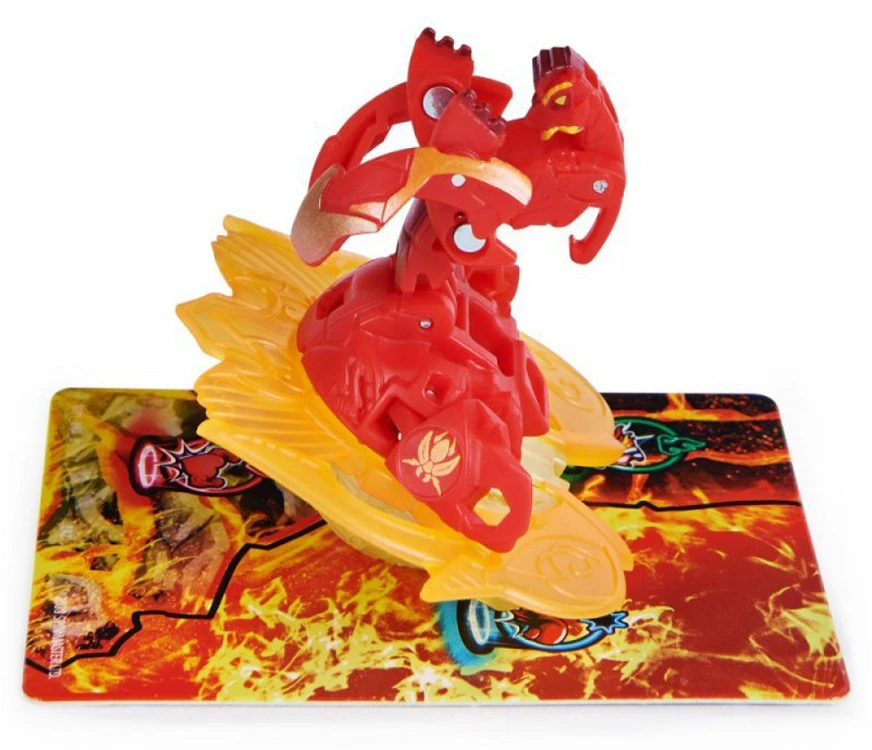 Mattel BAKUGAN Baku-tin, 6067046