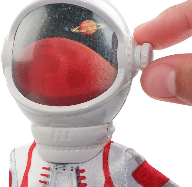 Mattel BARBIE lėlė astronautė (HRG45)