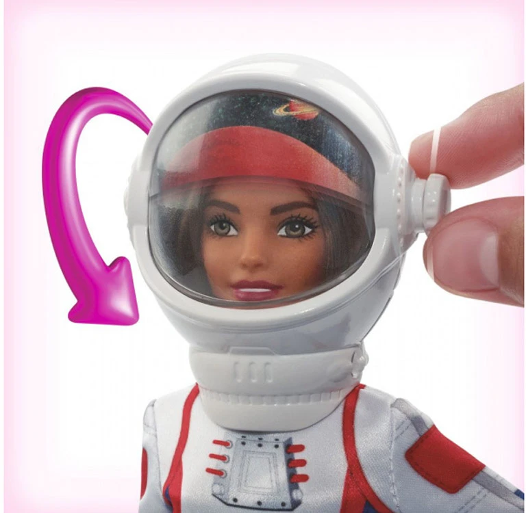 Mattel BARBIE lėlė astronautė (HRG45)