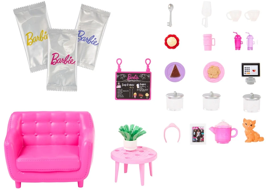 Mattel Barbie HKT94 lėlė