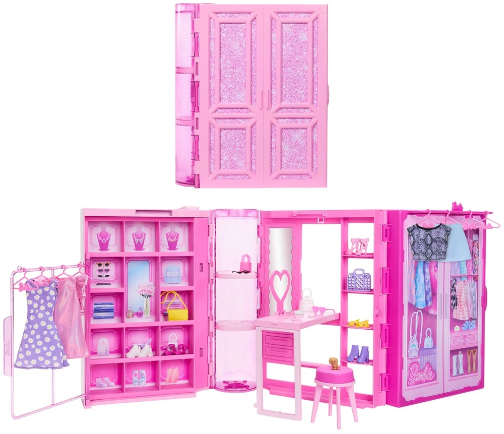 Mattel Barbie Dream Closet 3.0 HXD59