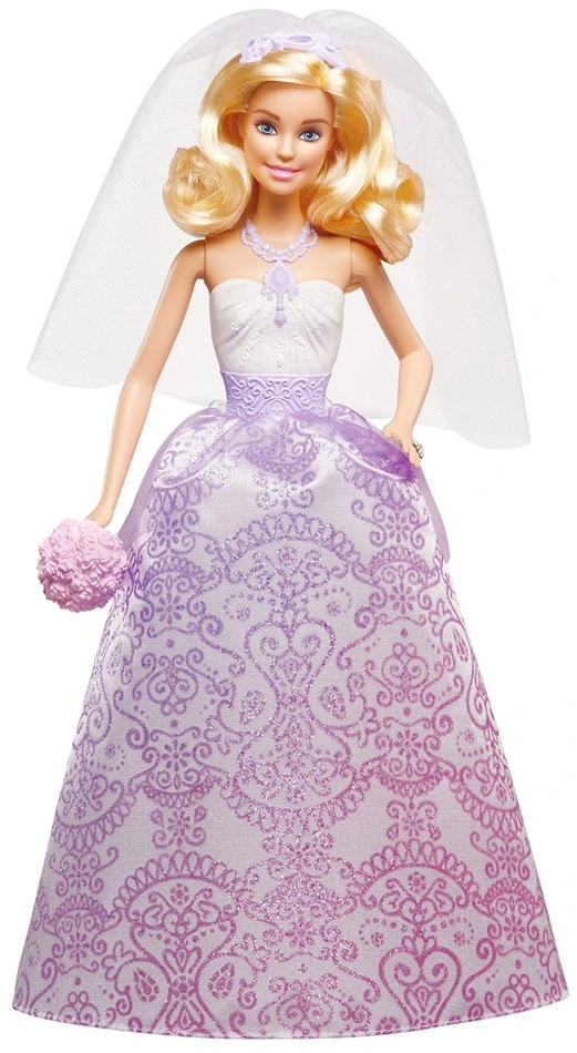 Mattel Barbie JCW41 lėlė