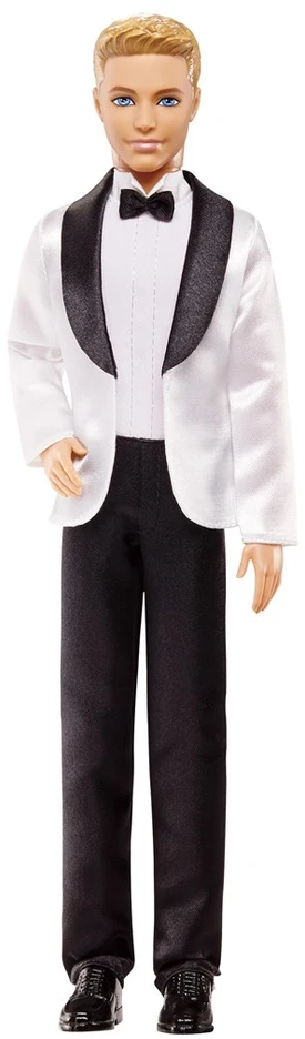 Mattel Barbie JCW41 lėlė