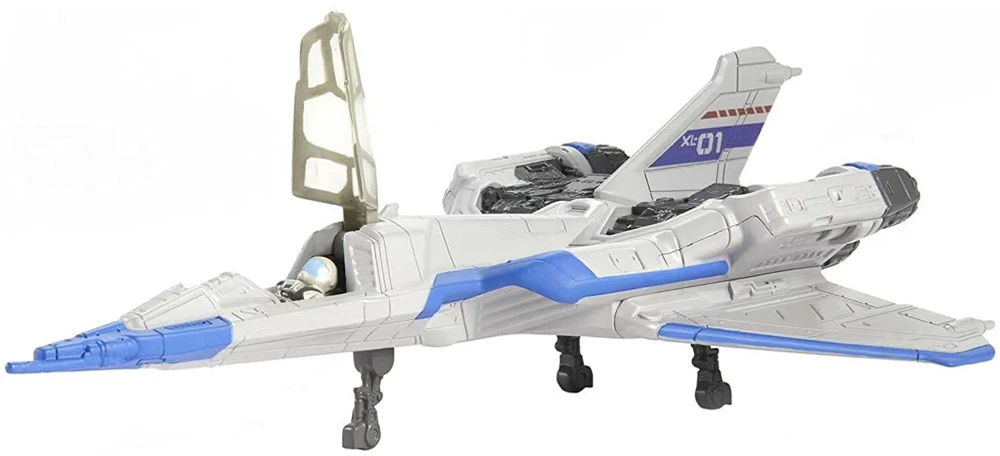„Mattel Buzz Lightyear Lightyear“ erdvėlaivio transporto priemonė XL-01 ZA5129