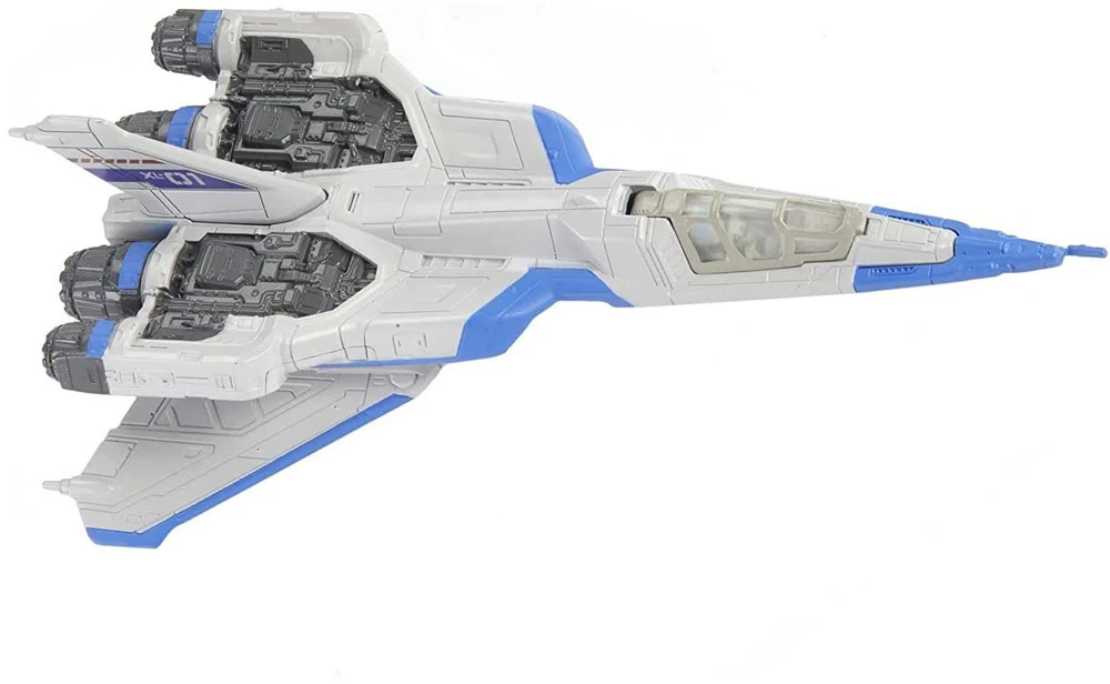 „Mattel Buzz Lightyear Lightyear“ erdvėlaivio transporto priemonė XL-01 ZA5129